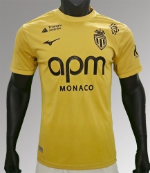 2526 Monaco yellow player version S-XXL